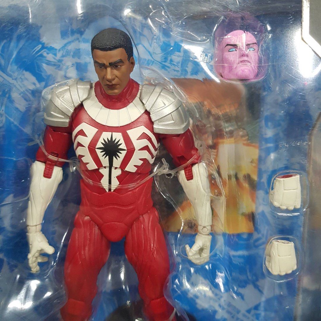 DC Multiverse DARKSTARS (Category: Figurines & Statues) located in Quezon City. Submitted by treshermanasonlineshoppe (Listing ID 1463689460, Image 2). Description: 📌 Please Read Before Messaging: I appreciate serious buyers only. ❗ No lowballers – prices are already reasonable. ❗ No excessive questions – if you’re not ready to buy, please don’t waste time. ❗ All photos are posted – kindly refrain from asking for more. ❗️ Pass sa puro kwento at 
