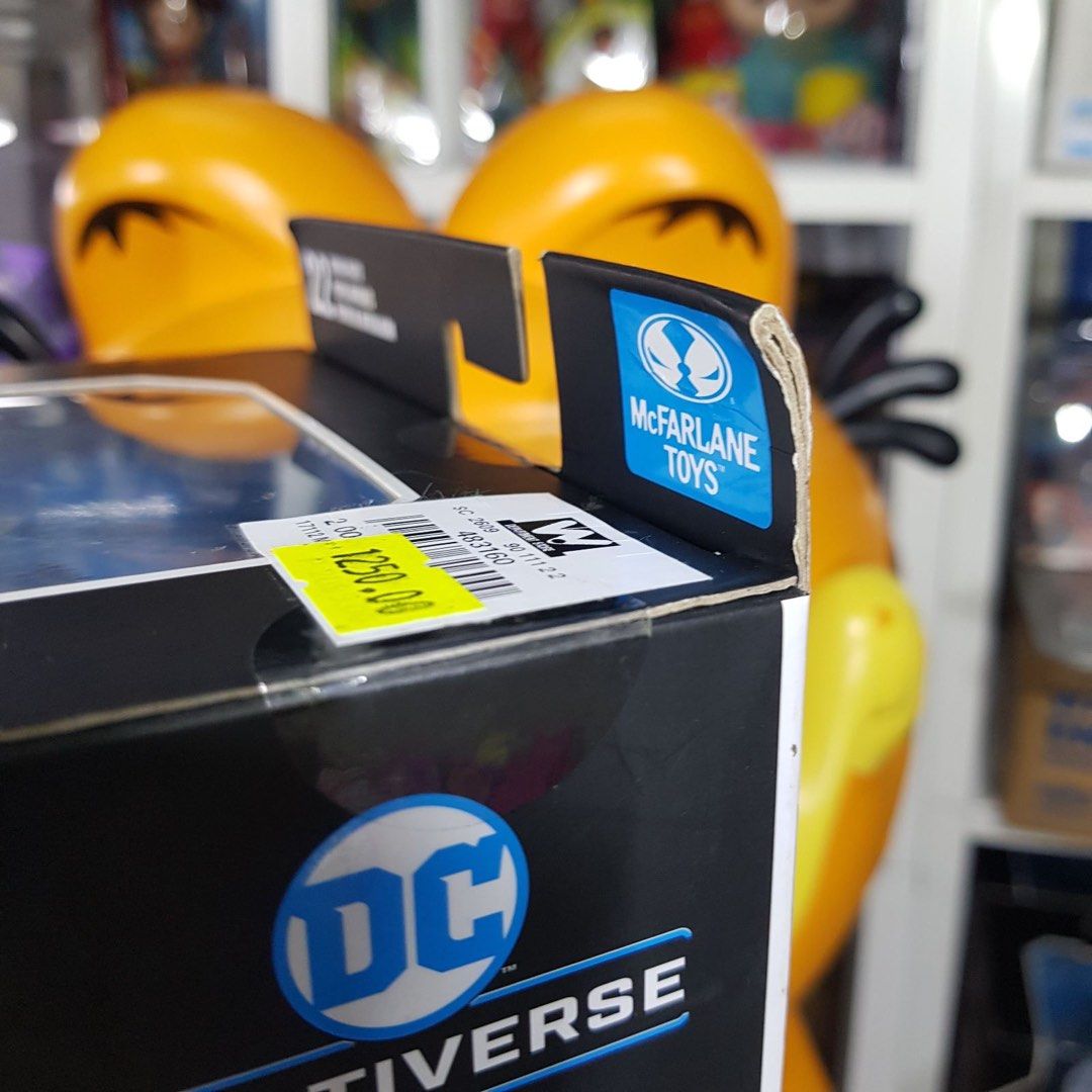 DC Multiverse OWLMAN (Category: Figurines & Statues) located in Quezon City. Submitted by treshermanasonlineshoppe (Listing ID 1463686151, Image 3). Description: 📌 Please Read Before Messaging: I appreciate serious buyers only. ❗ No lowballers – prices are already reasonable. ❗ No excessive questions – if you’re not ready to buy, please don’t waste time. ❗ All photos are posted – kindly refrain from asking for more. ❗️ Pass sa puro kwento at mar