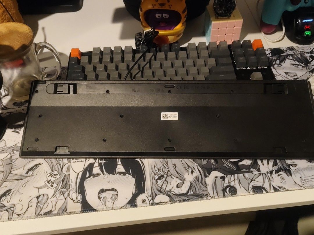 Dell KB216 Wired Keyboard (Category: Computer Keyboard) located in Mabalacat. Submitted by dam-sun (Listing ID 1463639913, Image 2). Description: - Standard wired keyboard - Full number pad included - Works well, great for office or home use - Connects via USB - Selling because I upgraded my setup.