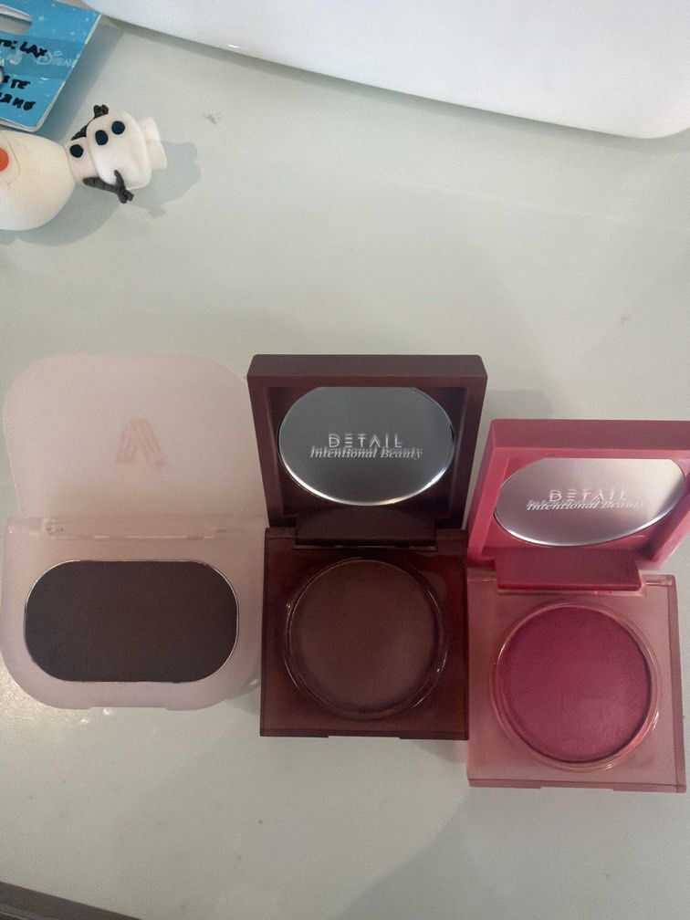 Detail and vice blushes (Category: Makeup) located in Quezon City. Submitted by destashingmycloset (Listing ID 1463574023, Image 3). Description: .