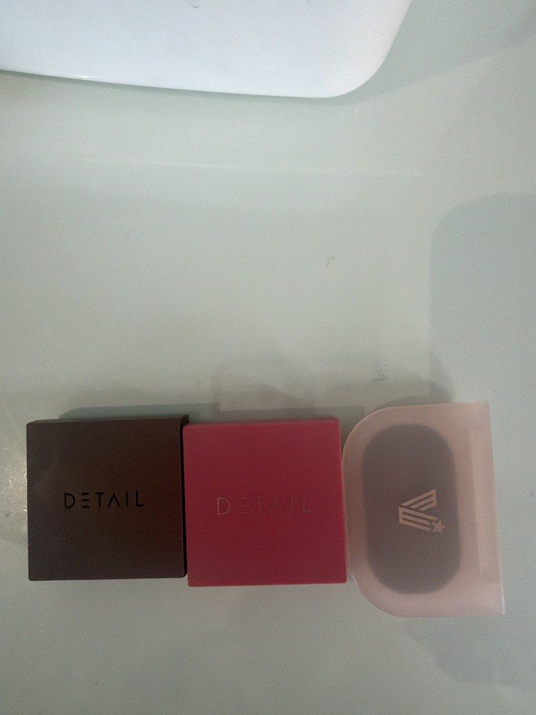 Detail and vice blushes (Category: Makeup) located in Quezon City. Submitted by destashingmycloset (Listing ID 1463574023, Image 1). Description: .