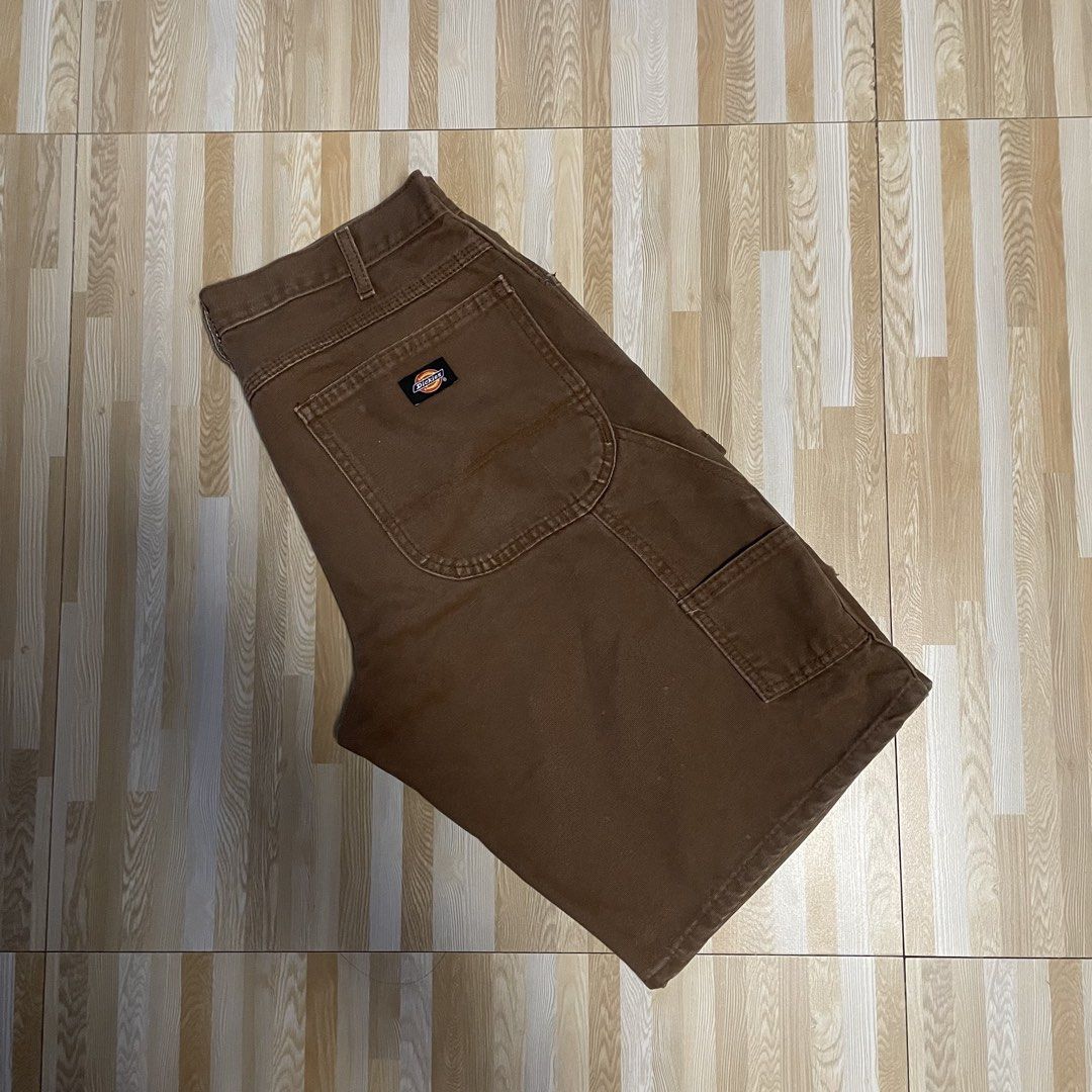Dickies Carpenter Jorts Black Patch (Category: Shorts) located in Cavite. Submitted by miks_thrift (Listing ID 1463674594, Image 1). Description: All details are posted ! Good condition Check the photo Issue Bullet hole check last photo .