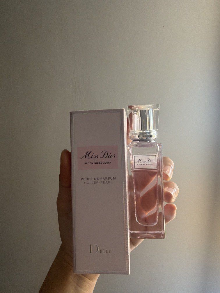 Dior blooming bouquet (Category: Fragrance & Deodorants) located in Quezon City. Submitted by destashingmycloset (Listing ID 1463572662, Image 1). Description: .