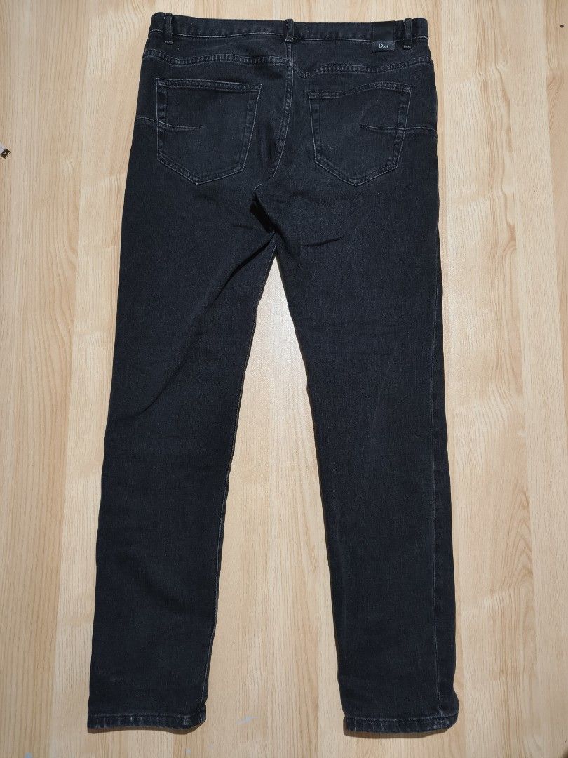 DIOR HOMME PANTS (Category: Luxury Apparel) located in Tacloban City. Submitted by tactripp (Listing ID 1463609856, Image 2). Description: OFF (Good for personal use) Size 34 on tag w - 33 to 34 L - 41 Leg opening - 6.5 inches Excellent No issue.