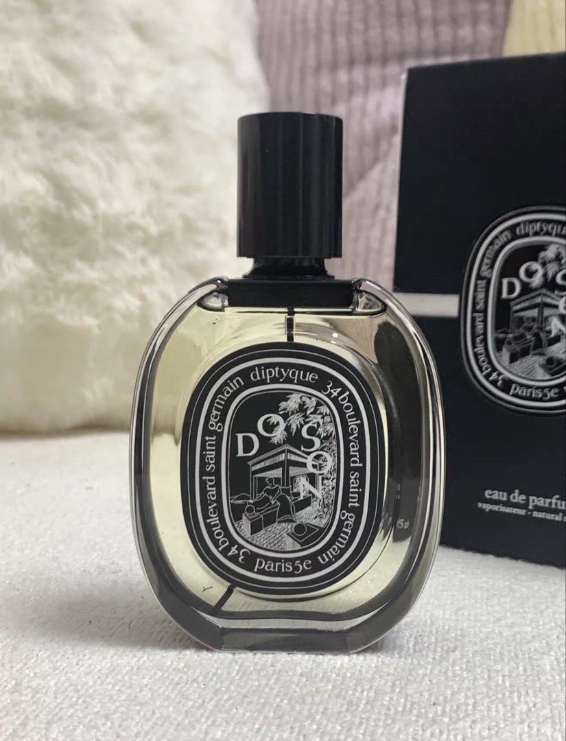 Diptyque Do Son EDP 75mL (Category: Fragrance & Deodorants) located in Quezon City. Submitted by yswliu66 (Listing ID 1463734443, Image 1). Description: 75mL fsm w/box unli legit check :)) slightly nego can send more pics for lc upon request ✨.