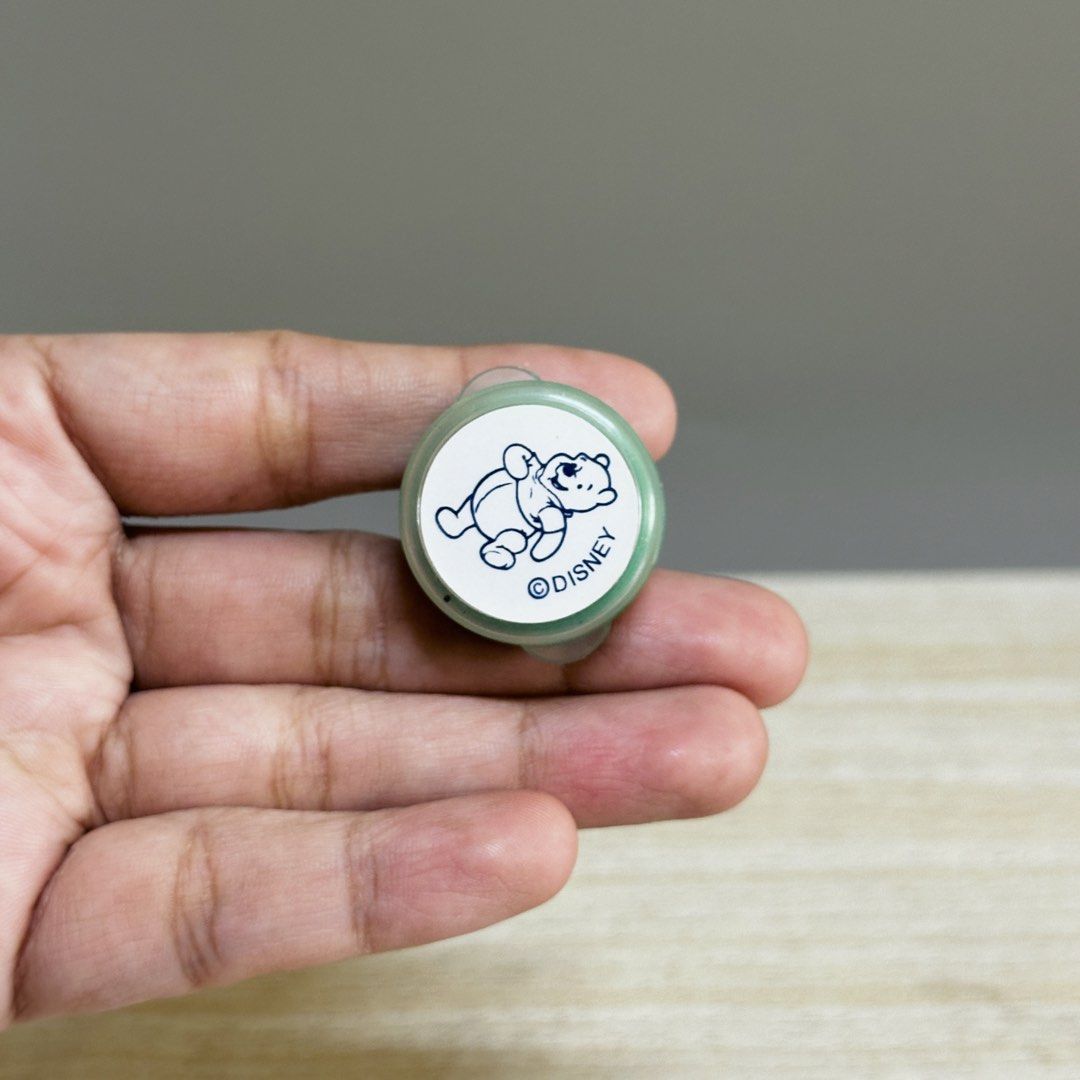 Disney Winnie the Pooh Mini Stamp 3.5cm - Php 100 (Category: Character Goods) located in Davao. Submitted by pandorastoybox (Listing ID 1463704841, Image 3). Description: Disney Winnie the Pooh Mini Stamp 3.5cm - Php 100.