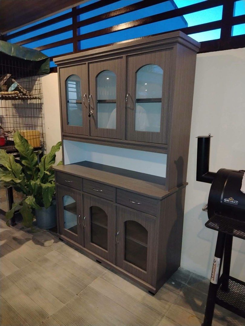 Display Cabinet (Category: Shelves, Cabinets & Racks) located in Manila. Submitted by donna48 (Listing ID 1463577313, Image 2). Description: Display Cabinet Free delivery to Cavite areas Payment options: Cod, Gcash or Bank transfer.