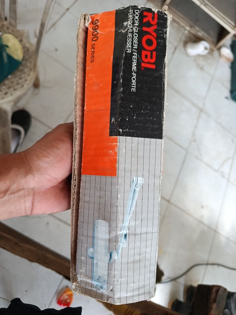 door closer (Category: Locks, Doors & Gates) located in Caloocan City. Submitted by bishop114 (Listing ID 1463737195, Image 3). Description: brand new 2pcs , 1800 per piece.