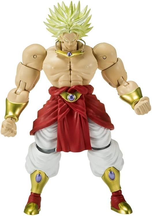 Dragon Stars Broly LEG BAF (Category: Figurines & Statues) located in Manila. Submitted by totoyz_mkyby (Listing ID 1463655221, Image 3). Description: - Broly BAF leg part - Ideal for customization or replacing a lost piece.