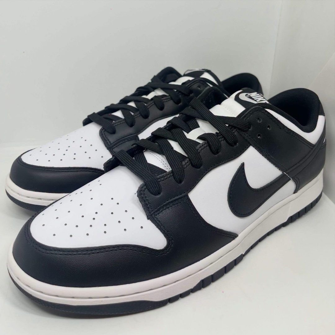 Dunk Low Panda (Category: Sneakers) located in Bacoor. Submitted by truecrease (Listing ID 1463651157, Image 1). Description: Dunk Low Panda Size 10.5 - Brandnew ₱3,600 Each !!ALWAYS BUYING NEW AND USED PAIRS!! “You’ll Know It’s Loved When It’s Creased” “Use it till it’s Creased” #TrueCrease #Jordan1Ph #NikePh #Panda #DunkLow.