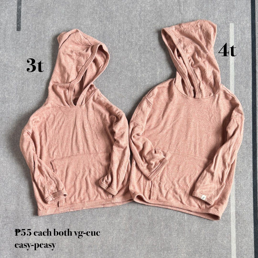 easy-peasy kids hoodie (Category: Babies & Kids Fashion) located in Baguio. Submitted by mapa_laku (Listing ID 1463738900, Image 1). Description: .