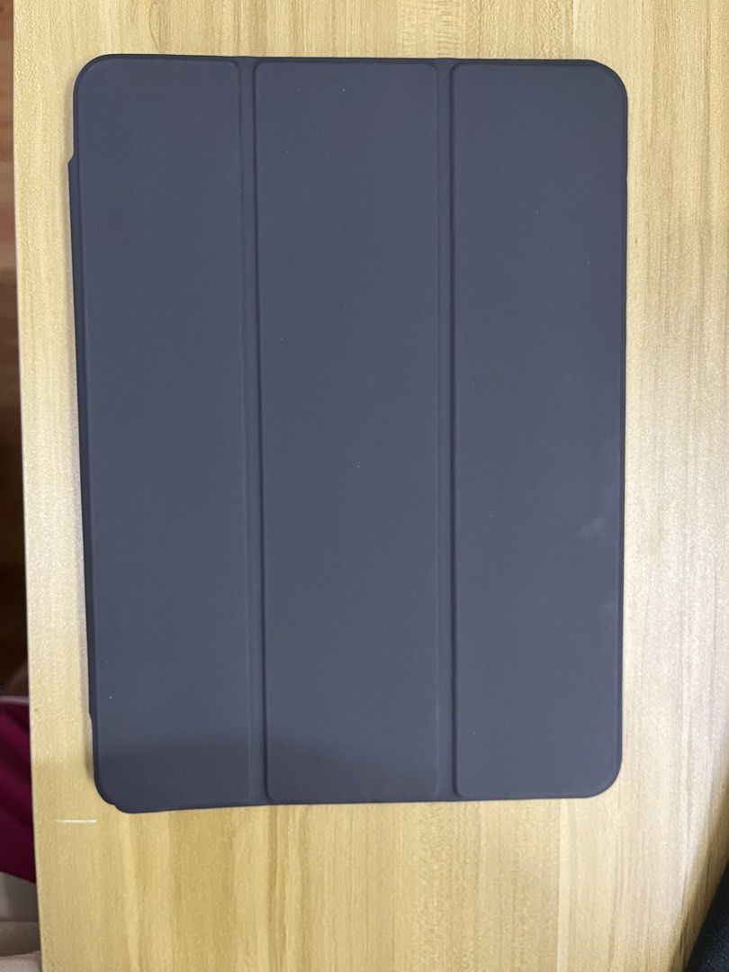 Elago iPad Air 10.9” Magnetic Folio (Category: Cases & Sleeves) located in General Mariano Alvarez. Submitted by mysticalcloud (Listing ID 1463737292, Image 1). Description: Elago Powerful Magnetic Folio Case Compatible for iPad Air 11(M4, M3, M2), 5th, 4th / Pro 11(1st) UNLIKE OTHER GENERIC CASES THAT are mass produced, all of our cases are designed IN HOUSE FROM SCRATCH. From a concept, all the way to a finished product, every aspect of creatin