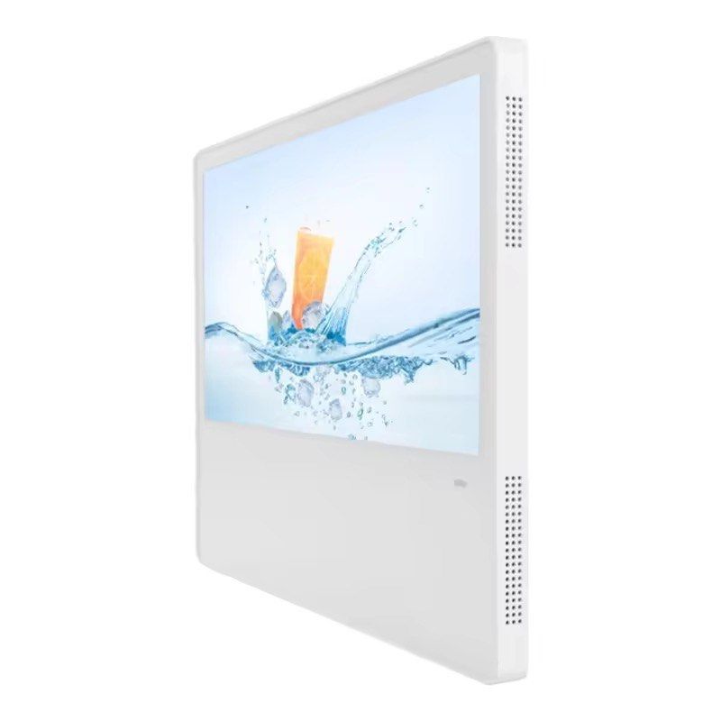 Elevator display (Category: Office & Business Technology) located in Manila. Submitted by kitsincph (Listing ID 1463693741, Image 2). Description: Slim and modern design High brightness Easy install Free CMS Android 18.5”-32” single and dual display.