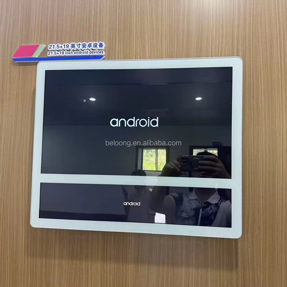 Elevator display (Category: Office & Business Technology) located in Manila. Submitted by kitsincph (Listing ID 1463693741, Image 3). Description: Slim and modern design High brightness Easy install Free CMS Android 18.5”-32” single and dual display.