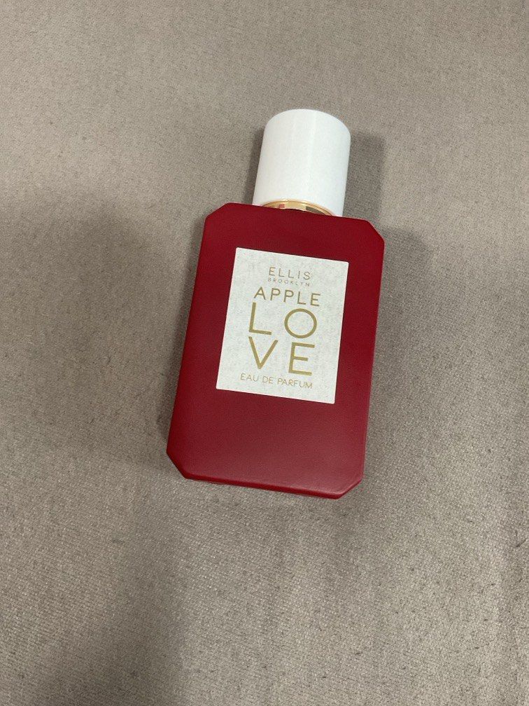 Ellis Brooklyn Love (Category: Fragrance & Deodorants) located in Quezon City. Submitted by lightly_loved (Listing ID 1463567149, Image 1). Description: Like new About 95% Purchased last year but no longer have proof of receipt .