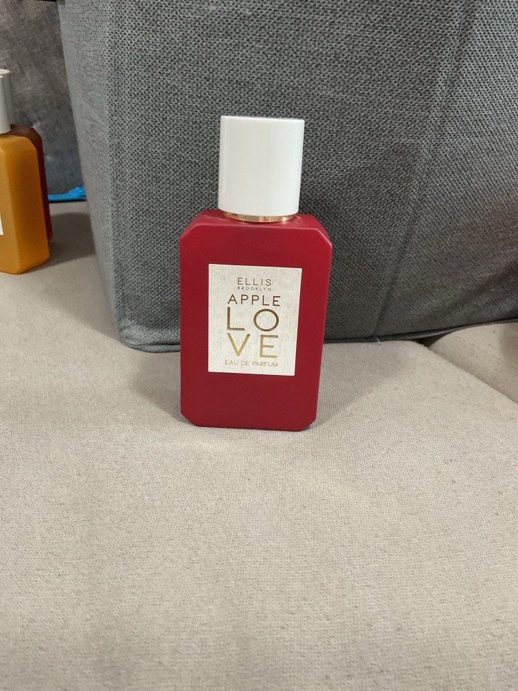 Ellis Brooklyn Love (Category: Fragrance & Deodorants) located in Quezon City. Submitted by lightly_loved (Listing ID 1463567149, Image 3). Description: Like new About 95% Purchased last year but no longer have proof of receipt .