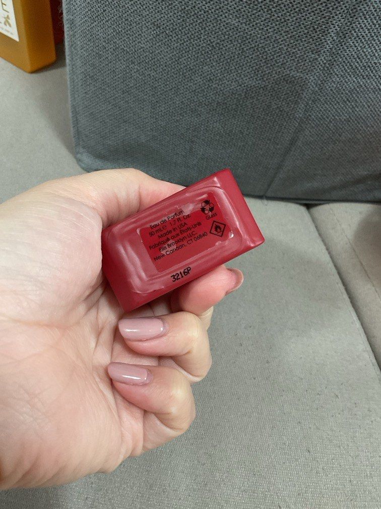 Ellis Brooklyn Love (Category: Fragrance & Deodorants) located in Quezon City. Submitted by lightly_loved (Listing ID 1463567149, Image 2). Description: Like new About 95% Purchased last year but no longer have proof of receipt .