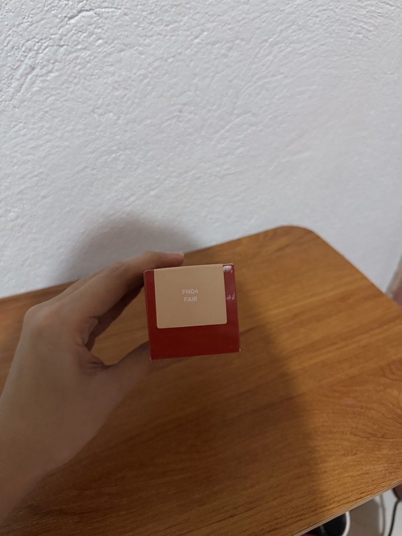 Enigma Foundation (Category: Makeup) located in Cavite. Submitted by kai.iia (Listing ID 1463711262, Image 2). Description: Brand New Sealed in the shade FAIR.