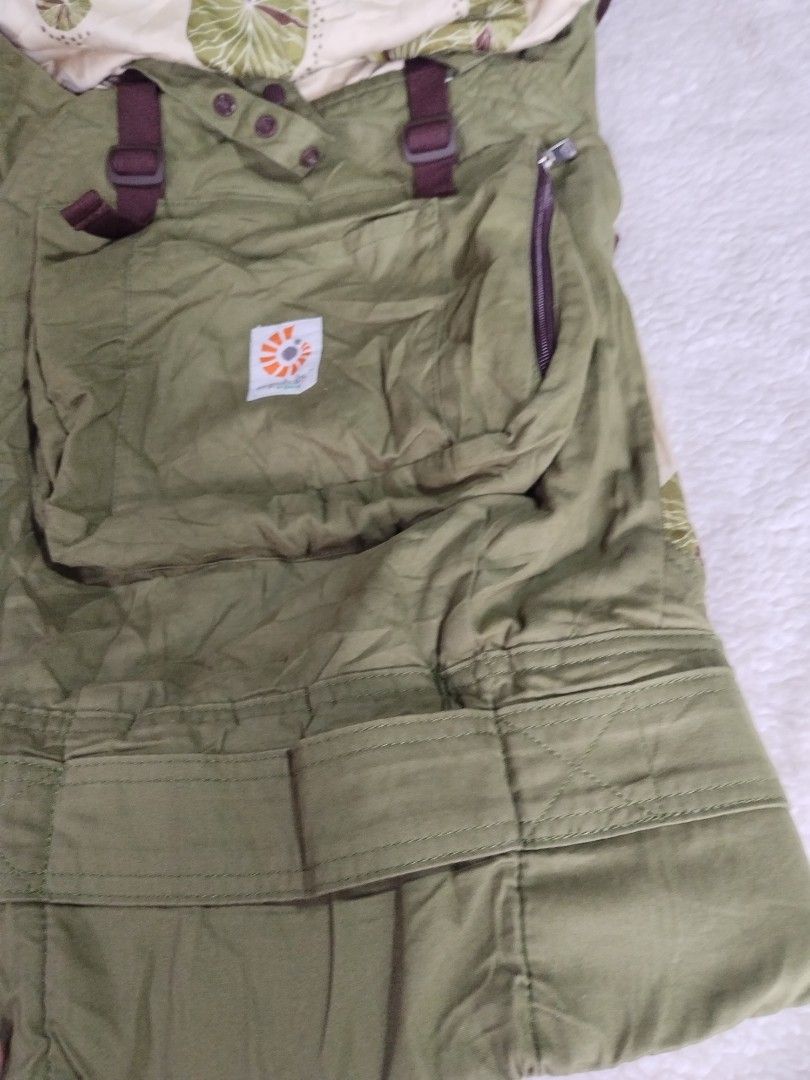 Ergo Baby Carrier (Category: Carriers & Slings) located in Digos. Submitted by thrifted-sheila04 (Listing ID 1463662932, Image 2). Description: .