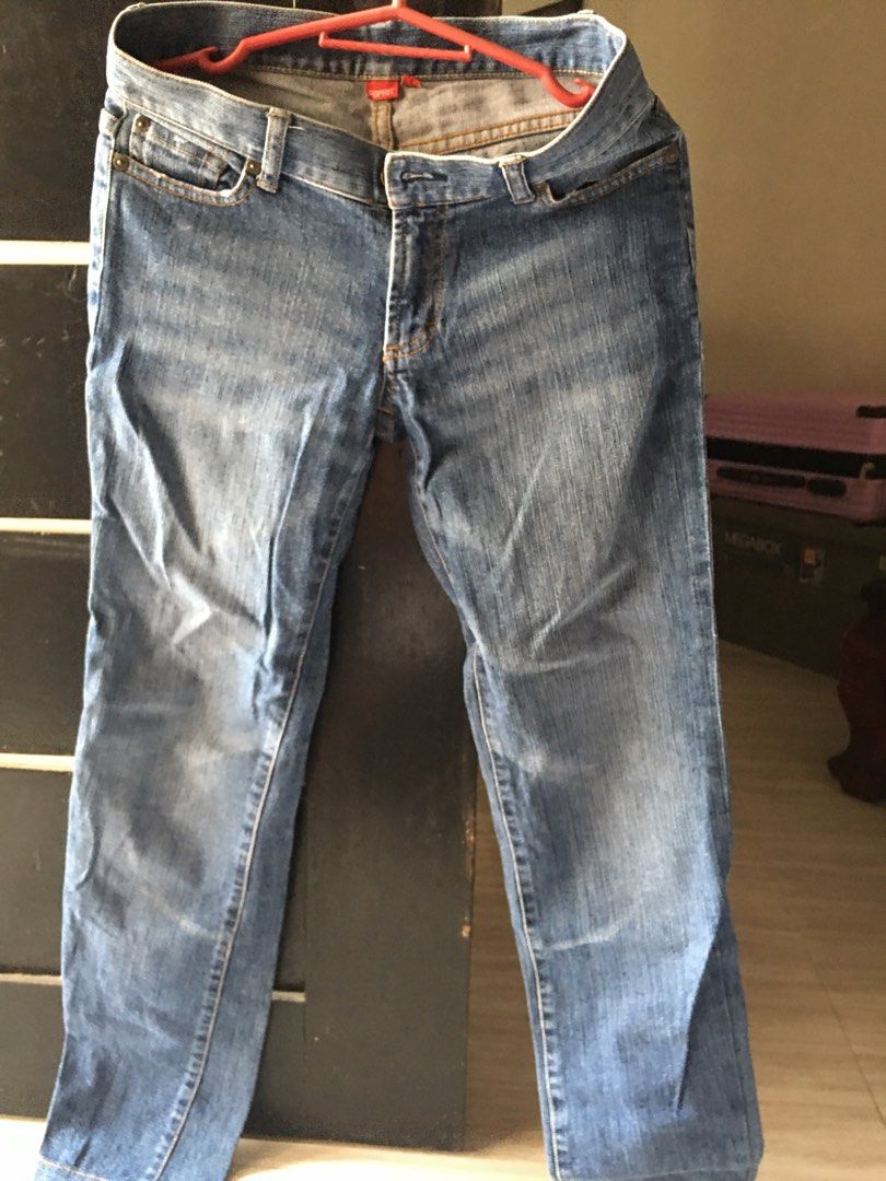 esprit jeans (Category: Jeans) located in Marilao. Submitted by joelheather02 (Listing ID 1463657732, Image 1). Description: .