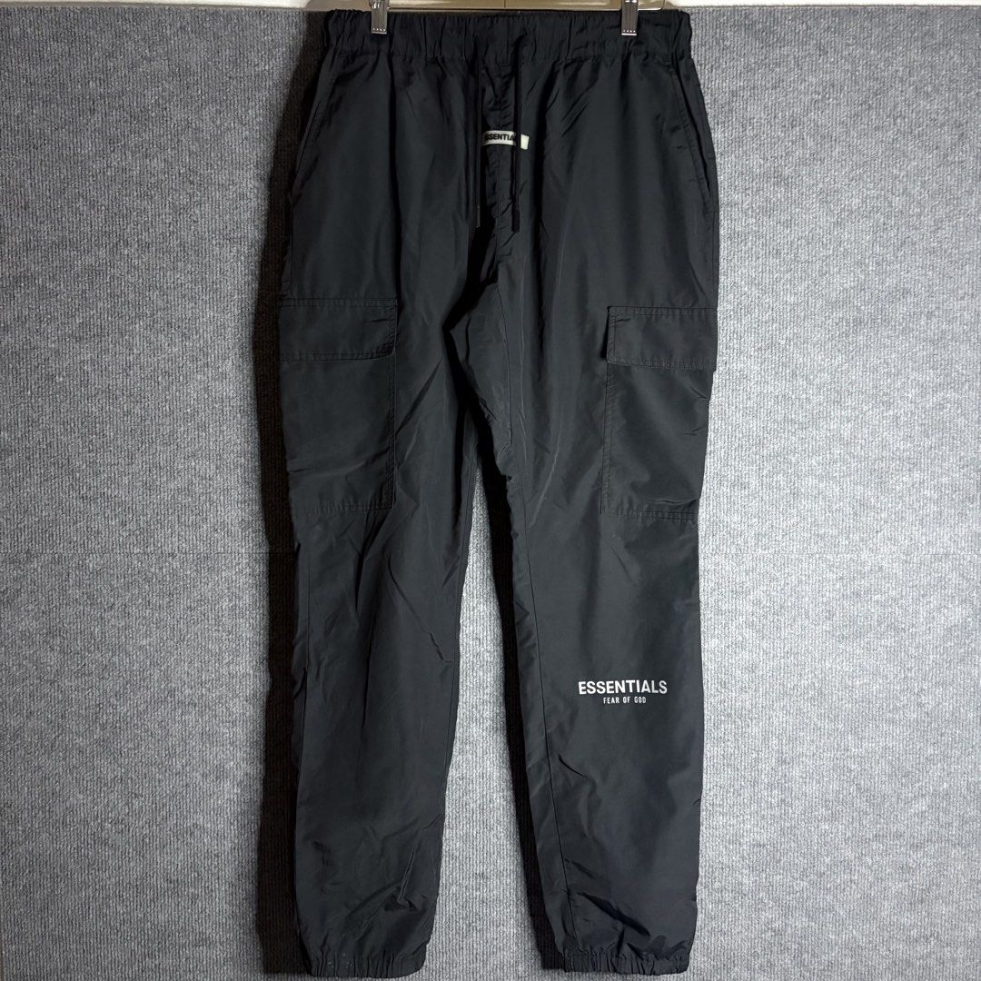 ESSENTIALS JOGGERS (Category: Joggers) located in Baguio. Submitted by penpencamantiles (Listing ID 1463576520, Image 1). Description: ESSENTIALS PANTS EXCELLENT CONDITION 30-36W/41L .
