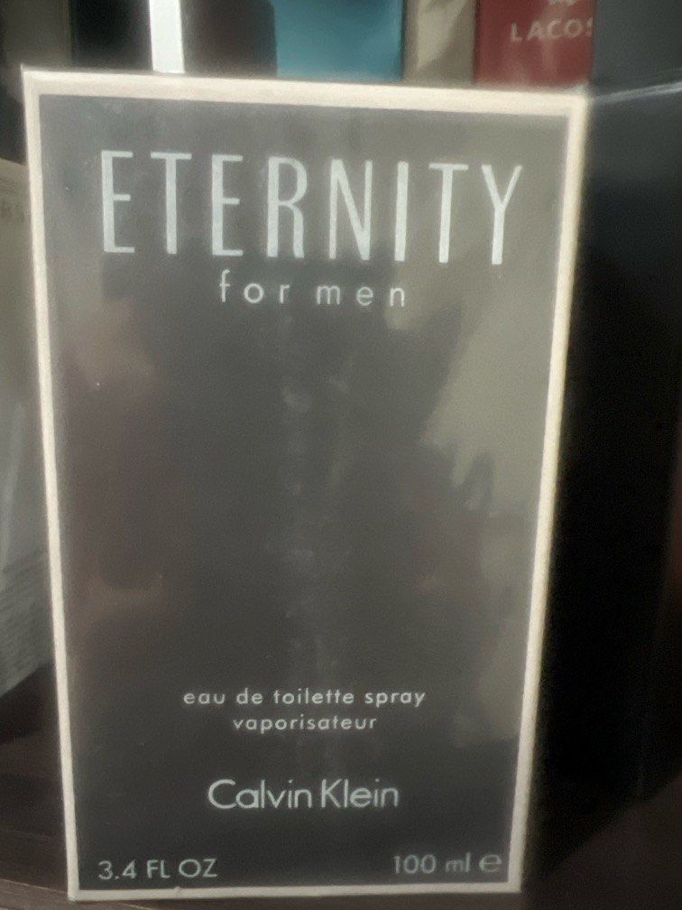 eternity men perfume free shipping (Category: Fragrance & Deodorants) located in Pasay City. Submitted by dreigel1980 (Listing ID 1463586230, Image 1). Description: US TESTER OIL BASED LONG LASTING SCENT.