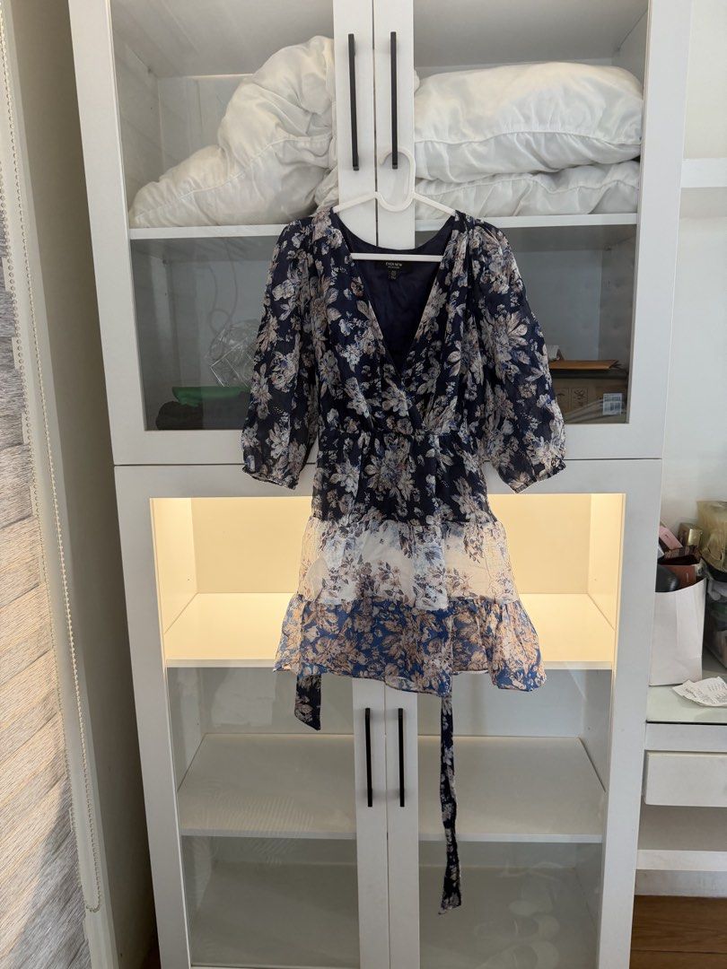 Evernew dress (Category: Dresses) located in Quezon City. Submitted by destashingmycloset (Listing ID 1463688224, Image 1). Description: .