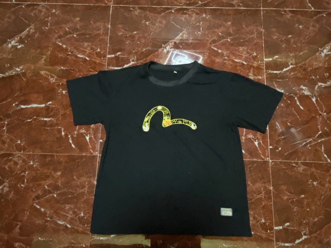 Evisu tshirt (Category: Tshirts & Polo Shirts ) located in Manila. Submitted by bravewind-78c5 (Listing ID 1463682318, Image 2). Description: .