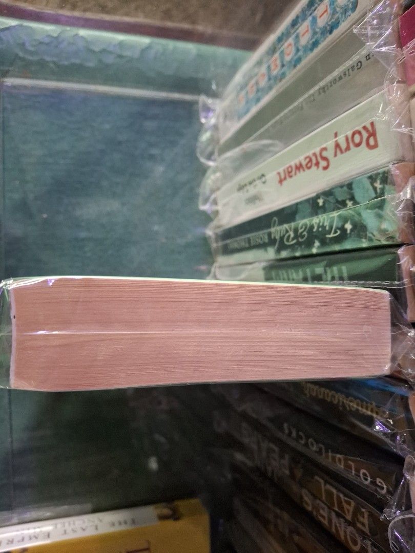 Fangirl by Rainbow Rowell (Category: Storybooks) located in Puerto Princesa. Submitted by beepbobib (Listing ID 1463677177, Image 3). Description: Please keep in mind that these are second-hand books, so kindly manage your expectations. ⭐️ I can send more pictures upon request. ⭐️ Payment-first policy. ⭐️ No rush shipping, please. ⭐️ The miner will shoulder the shipping fee (SF). Our courier is J&T ⭐️can do meet up in : SM Puerto Princesa ⭐️Locat