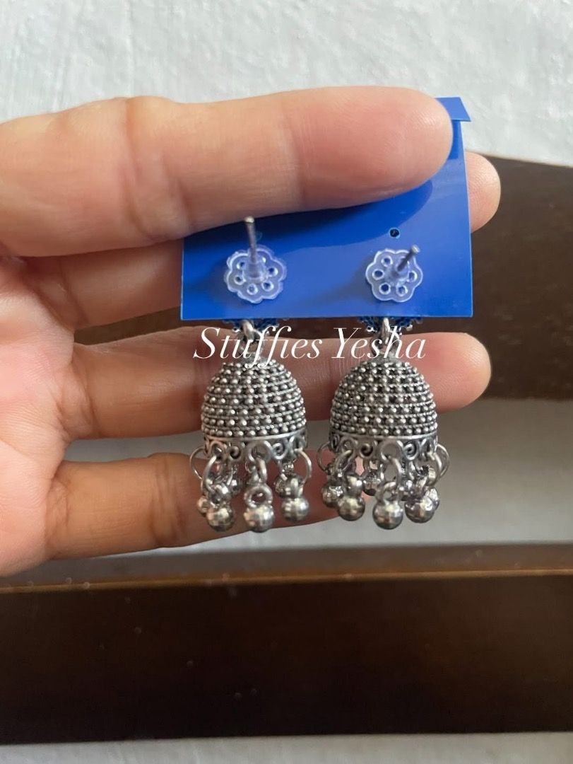 Fashioned Earring (Category: Earrings) located in Manila. Submitted by stuffiesyesha (Listing ID 1463669394, Image 3). Description: .