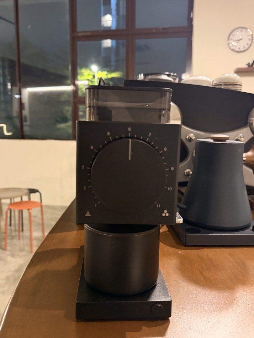 FELLOW ODE 2 (Category: Coffee Machines & Makers) located in Shah Alam. Submitted by daminos (Listing ID 1463676723, Image 1). Description: Lightly used Include box.