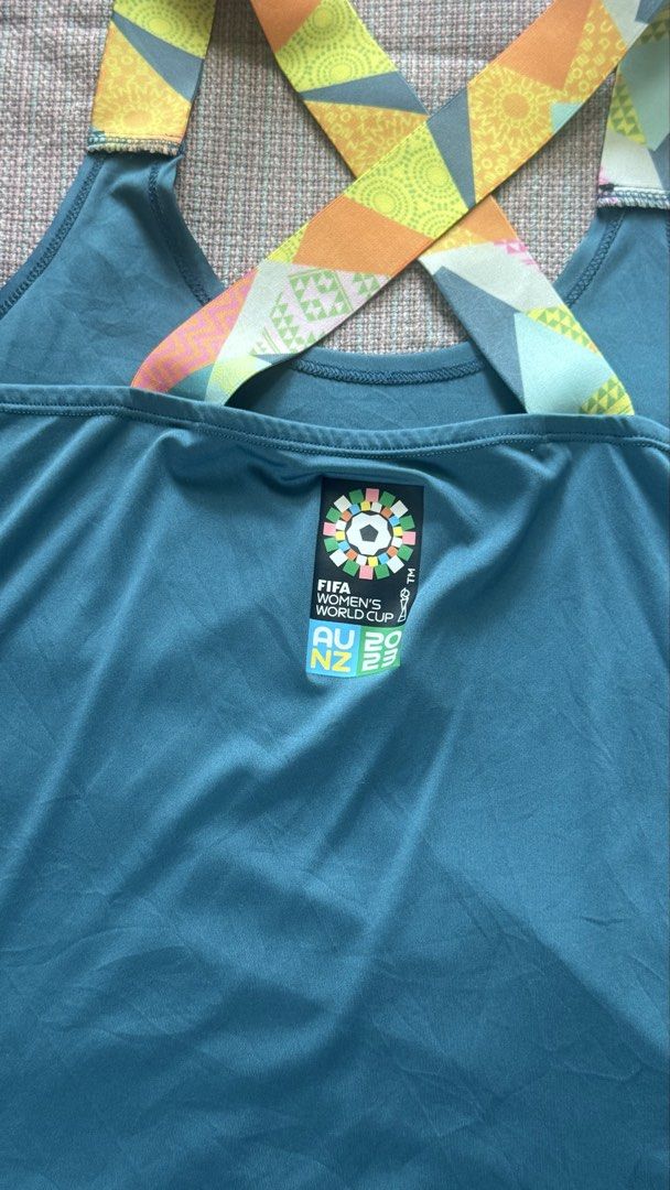 Fifa Women’s world cup top (Category: Activewear) located in Digos. Submitted by grandeactive (Listing ID 1463625379, Image 3). Description: .