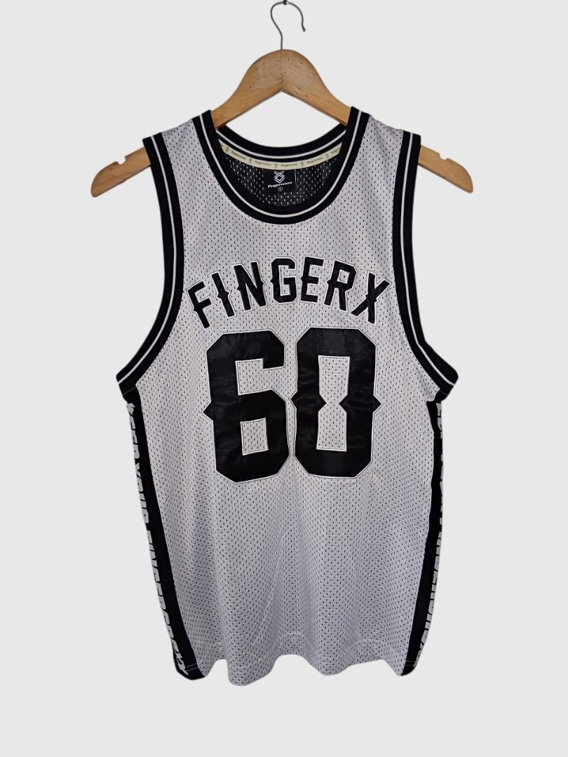 Fingercroxx jersey (Category: Tshirts & Polo Shirts ) located in Malasiqui. Submitted by v.hype (Listing ID 1463591527, Image 1). Description: Fingercroxx jersey size : small dimension: 19w 26.5L excellent condition price : 1000 pesos + ship.