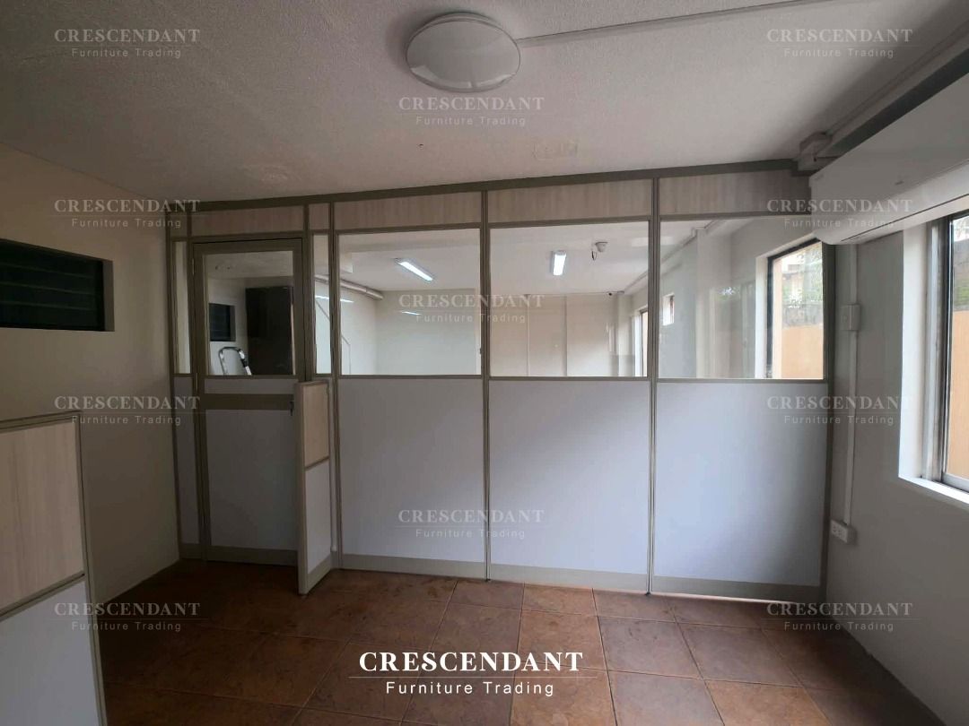 Floor to Ceiling Wall Partition (Category: Office Furniture & Fixtures) located in Pasig City. Submitted by abicft (Listing ID 1463570925, Image 2). Description: (THE PRICE IS FOR POSTING PURPOSES ONLY) CUSTOMIZE OFFICE PARTITION Custom-color, measurement 📌FREE QUOTATION! 📌FREE SITE VISIT & FREE ESTIMATE within Metro Manila 📌FREE 2D AND 3D LAYOUT or you can send us your measurement/layout. 📍Other products: ✅Office Partition ✅Steel Cabinet ✅Of