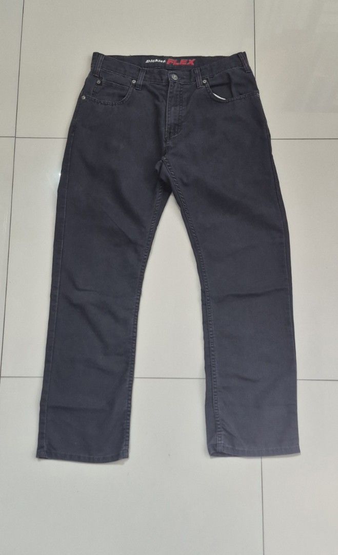 For Sale: Dickies Flex Workwear Pants (Category: Jeans) located in Pasig City. Submitted by radcuratesclothing2026 (Listing ID 1463599405, Image 1). Description: 🌺 For Sale 🌺 Dickies Flex Workwear Pants •Size 32x30 •Used with Care •No Issues •P800 •Pasig #RadCuratesClothing.
