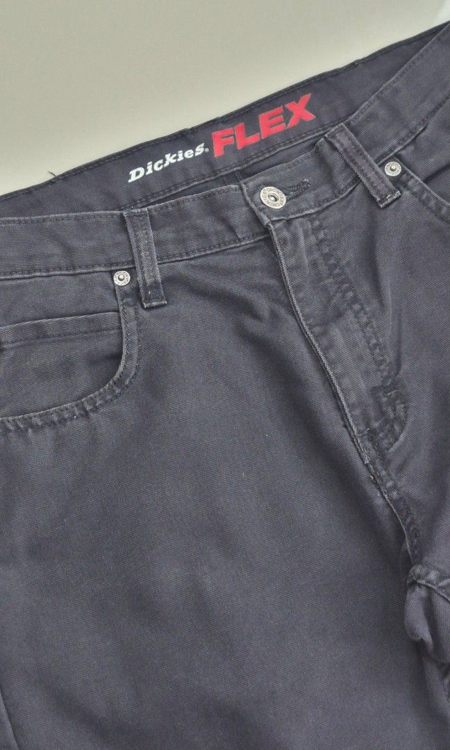 For Sale: Dickies Flex Workwear Pants (Category: Jeans) located in Pasig City. Submitted by radcuratesclothing2026 (Listing ID 1463599405, Image 2). Description: 🌺 For Sale 🌺 Dickies Flex Workwear Pants •Size 32x30 •Used with Care •No Issues •P800 •Pasig #RadCuratesClothing.