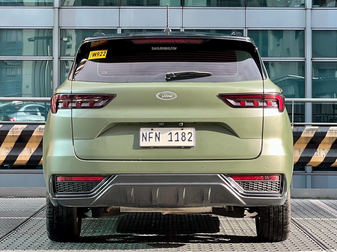 Ford Territory X‼️🔥 Auto (Category: Used Cars) located in Makati City. Submitted by maby_latido05 (Listing ID 1463702336, Image 3). Description: 2024 Ford Territory Titanium X 1.5 Gas AT‼️🔥 30%DP - 242,000 Php 2yrs - Php 44,000 3yrs - Php 32,000 4yrs - Php 26,000 Chattel and Insurance is Included 💯FREE Transfer of Ownership 💯FREE Detailing 💯FREE Bank Processing 💯 Legit Mileage ✅ No Mileage Tampering Guaranteed! 1st Owner Panoramic Sunroof G