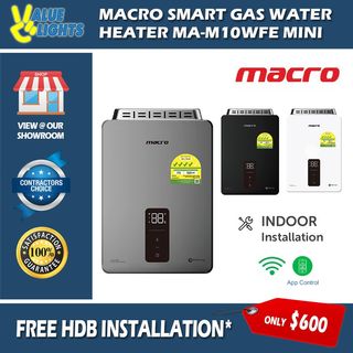 Water Heater Collection item 1