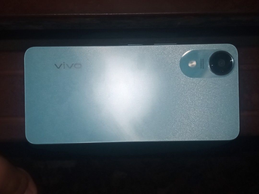 FS Vivo Y05e New (Category: Vivo) located in Manila. Submitted by sagejjdn (Listing ID 1463581548, Image 3). Description: FS Vivo Y05e New Bagong Bago Pa 1 Week Palang Nagagamit need talaga namin ng pera kaya need talaga to ibenta no dents walang issues 4gb 64gb MicroSD Up to 2TB.