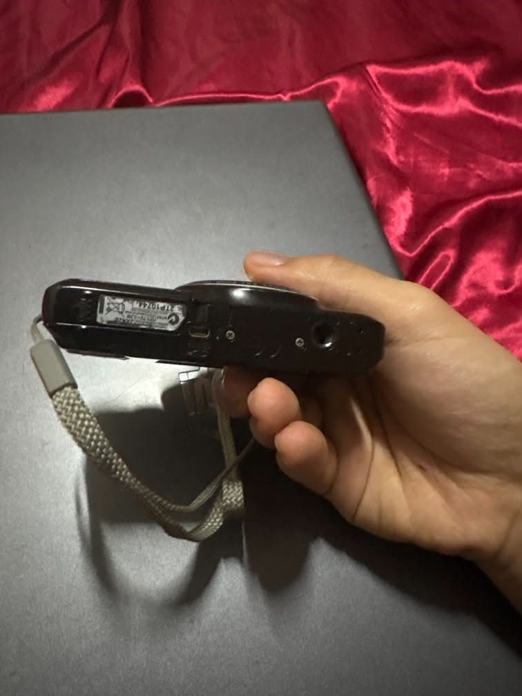 FUJIFILM FINEPIX JX420 (Category: Cameras) located in Cabanatuan. Submitted by ninisells22 (Listing ID 1463669648, Image 3). Description: ✨16 Megapixels for clear photos ✨HD Movie Capability for videos ✨5x Wide Fujinon Lens ✨Ideal for everyday photos and videos ✨Compact and portable design STILL NEGOTIABLE! DROP UR OFFER NOW!! loc: QC .