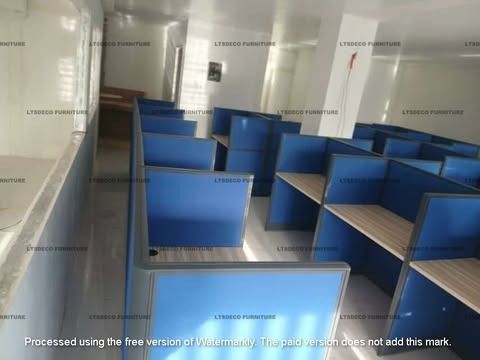 FULL FABRIC WORKSTATION CUBICLE OFFICE PARTITION (Category: Office Furniture & Fixtures) located in Quezon City. Submitted by cherry.ltsdeco (Listing ID 1463590562, Image 3). Description: LTSDECO Home and Office Furniture Trading MANUFACTURER • FABRICATOR • SUPPLIER Looking for office furniture, modular partitions, workstations, or customized furniture? We can help! LTSDECO Home and Office Furniture Trading is a trusted manufacturer, fabricator, 