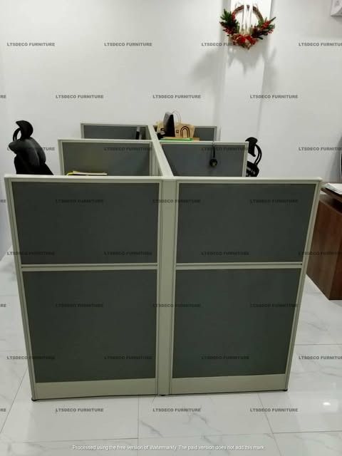 FULL FABRIC WORKSTATION CUBICLE OFFICE PARTITION (Category: Office Furniture & Fixtures) located in Quezon City. Submitted by cherry.ltsdeco (Listing ID 1463626524, Image 1). Description: LTSDECO Home and Office Furniture Trading MANUFACTURER • FABRICATOR • SUPPLIER Looking for office furniture, modular partitions, workstations, or customized furniture? We can help! LTSDECO Home and Office Furniture Trading is a trusted manufacturer, fabricator, 