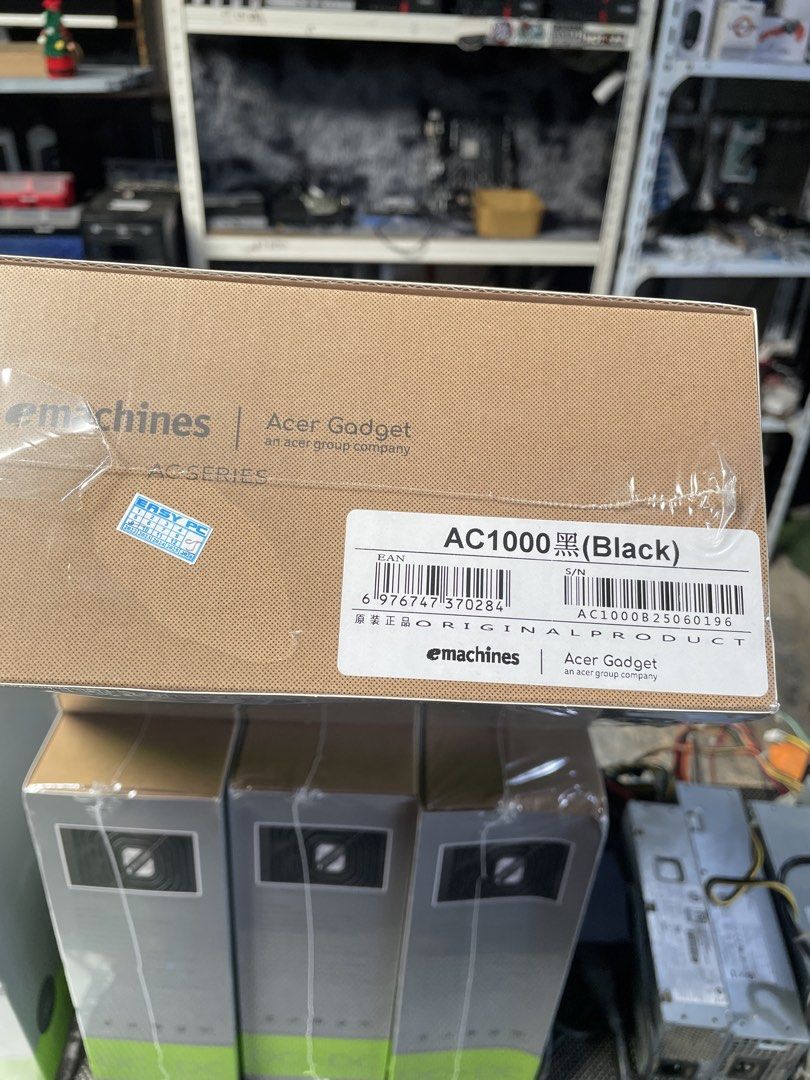 Full Modular Power Supply 1000watts Brand new (Category: Computer Parts) located in Bacoor. Submitted by shampoo0513 (Listing ID 1463573233, Image 2). Description: Acer 1000watts True Rated Psu Modular 80+ Gold Brand new 4200 each Pickup Bacoor Cavite.