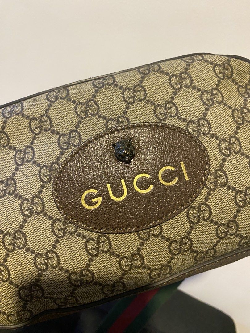 G U C C I CROSSBODYBAG (Category: Luxury Bags & Wallets) located in Manila. Submitted by laizacollections (Listing ID 1463707853, Image 3). Description: .