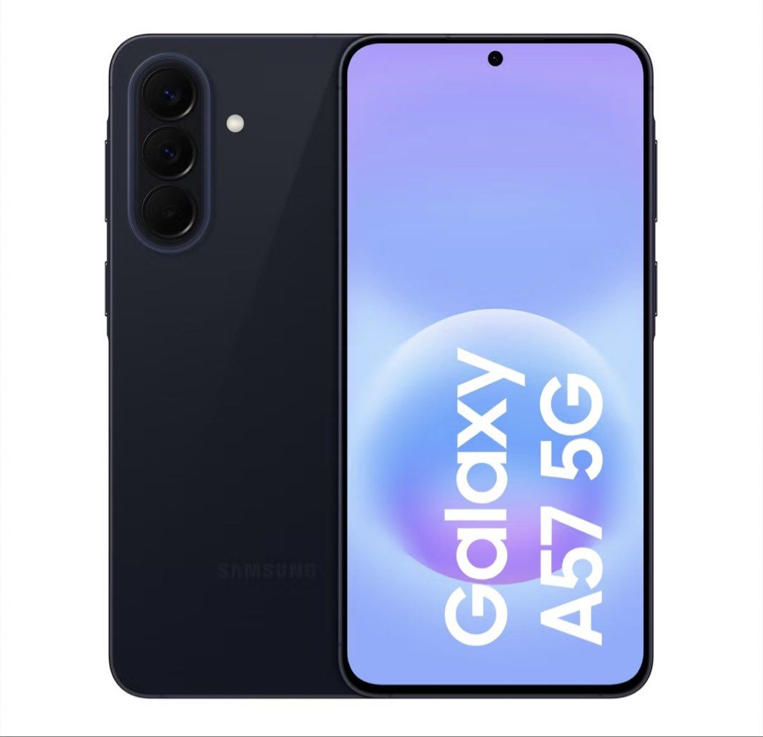 Galaxy A57 5g (Category: Samsung) located in Manila. Submitted by kaylkaylkhyle (Listing ID 1463651120, Image 1). Description: Sealed Price still nego.