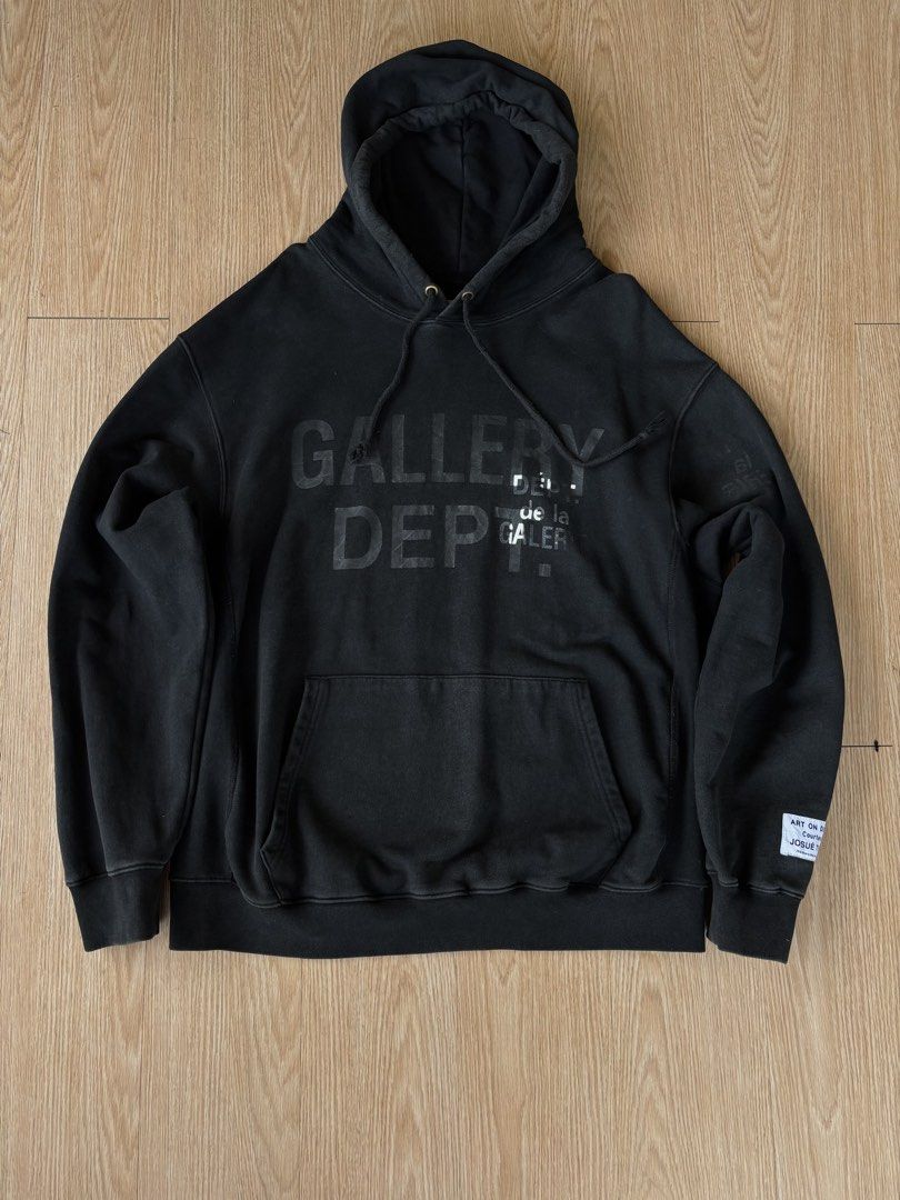 Galery dept hoodie (Category: Hoodies) located in Davao. Submitted by hippiehappy420 (Listing ID 1463593942, Image 1). Description: Gallery dept hoodie Large Very good condition Washed and sanitized ship nationwide Negotiable price Visit my listings for more affordable clothings! Shirt Pants Shorts Caps Bags Jogger Blouse Jeans Hoodies Accessories Etc..