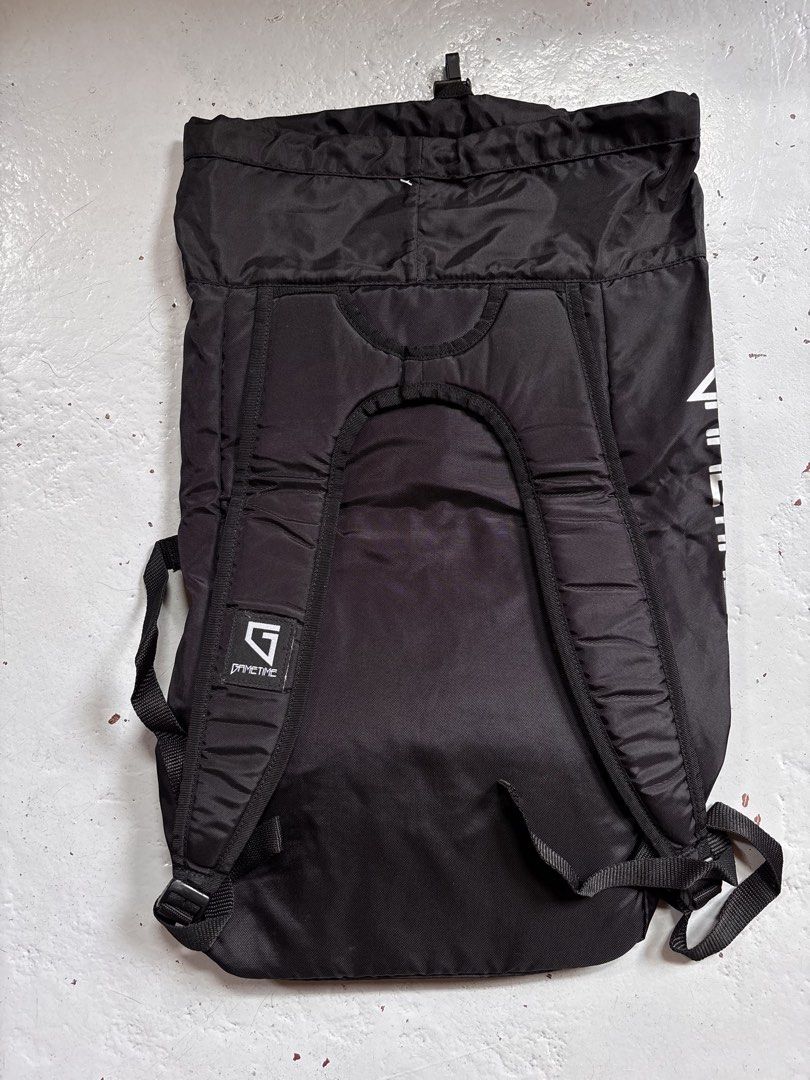 Game time backpacks (Category: Backpacks) located in Manila. Submitted by nikko0424 (Listing ID 1463684810, Image 2). Description: .