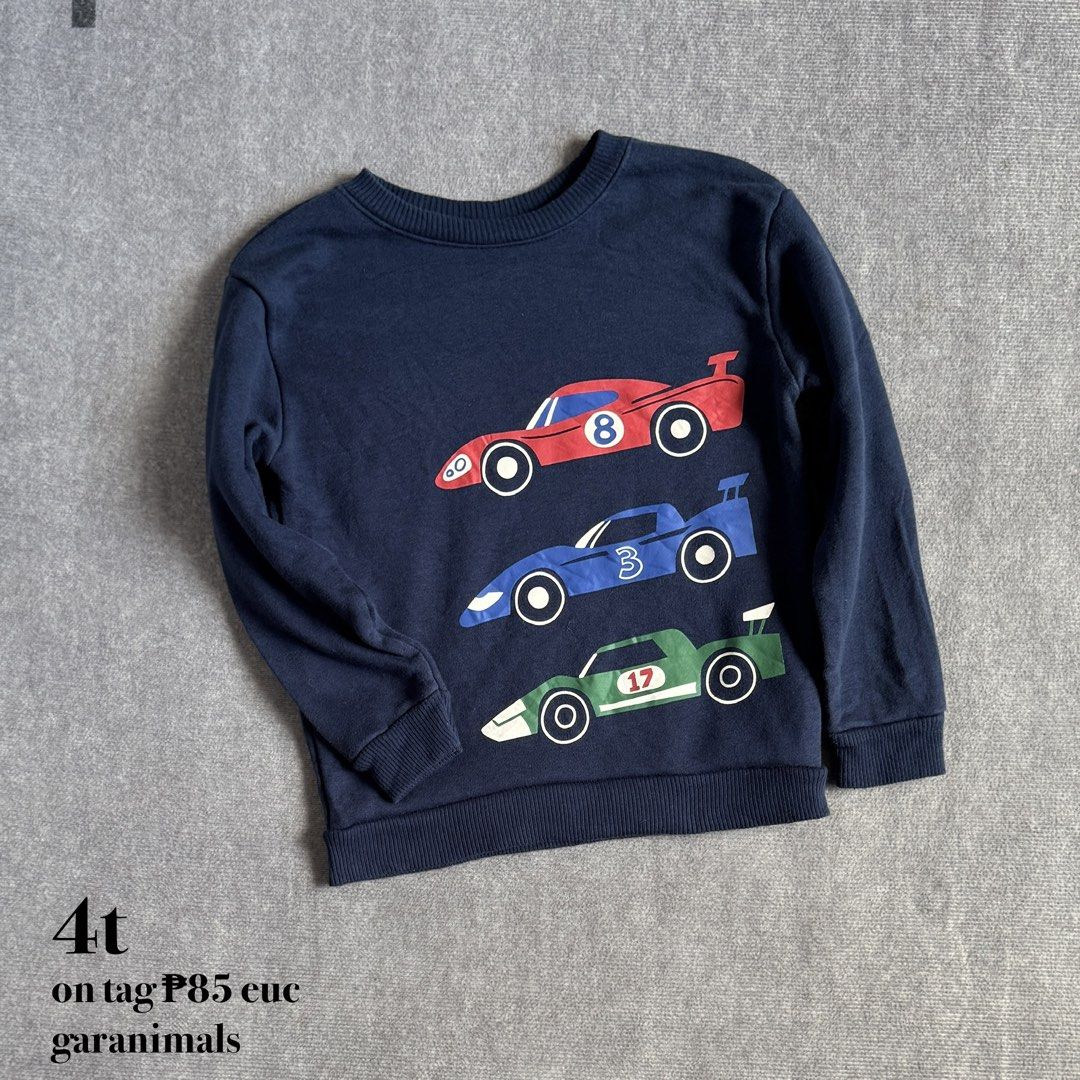 garanimals kids sweater (Category: Babies & Kids Fashion) located in Baguio. Submitted by mapa_laku (Listing ID 1463663223, Image 1). Description: .
