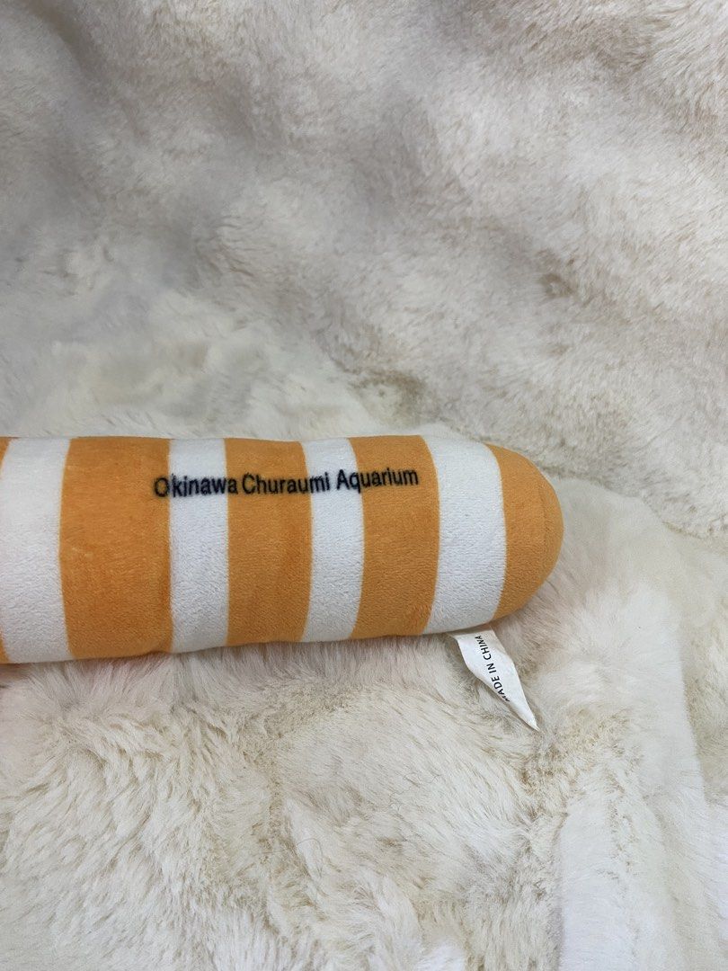 Garden Eel squeaky plush (Category: Plushies & Soft Toys) located in Kalibo. Submitted by ollie_stuffshop (Listing ID 1463633497, Image 3). Description: Before you send your inquiries: ❗️Last Price is already posted ❗️Manage your expectations, WYSIWYG ❗️May need washing ❗️Dropoff is every Wednesday & Sunday.
