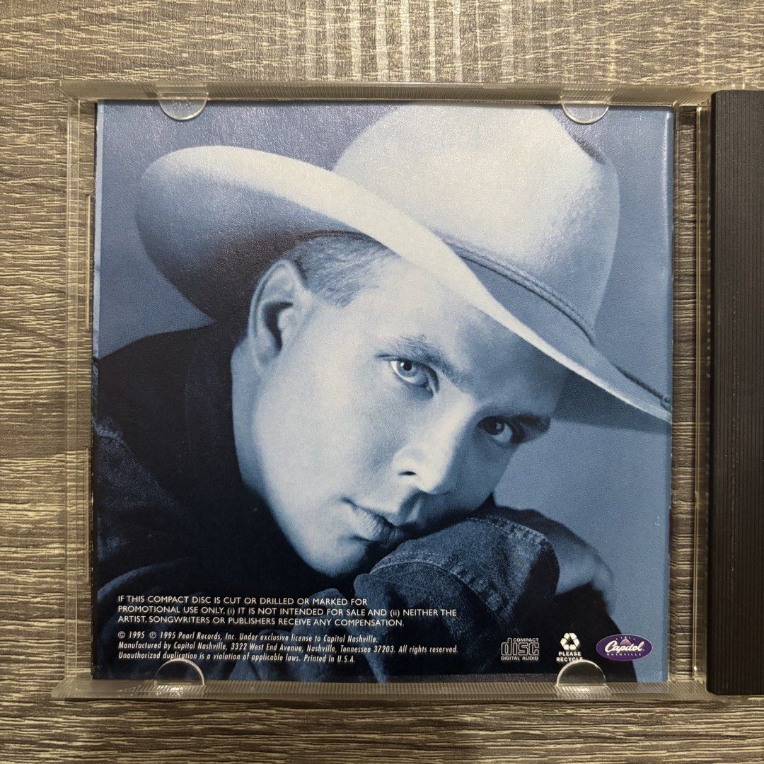 Garth Brooks - Fresh Horses CD (Category: CDs & DVDs) located in Quezon City. Submitted by pinkskies_media (Listing ID 1463715647, Image 2). Description: BAWAL SA MAARTE USED ITEM, HINDI BAGO CD album Made in USA Tested and 100% working IMPORTANT: Manage your expectations since this is a pre-loved item Inlay NOT in mint condition, may case mark sa upper left corner May gasgas ang CD May basag ang case Please see pic for the condition.